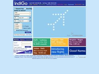 Use coupon code to save on your indigo tickets